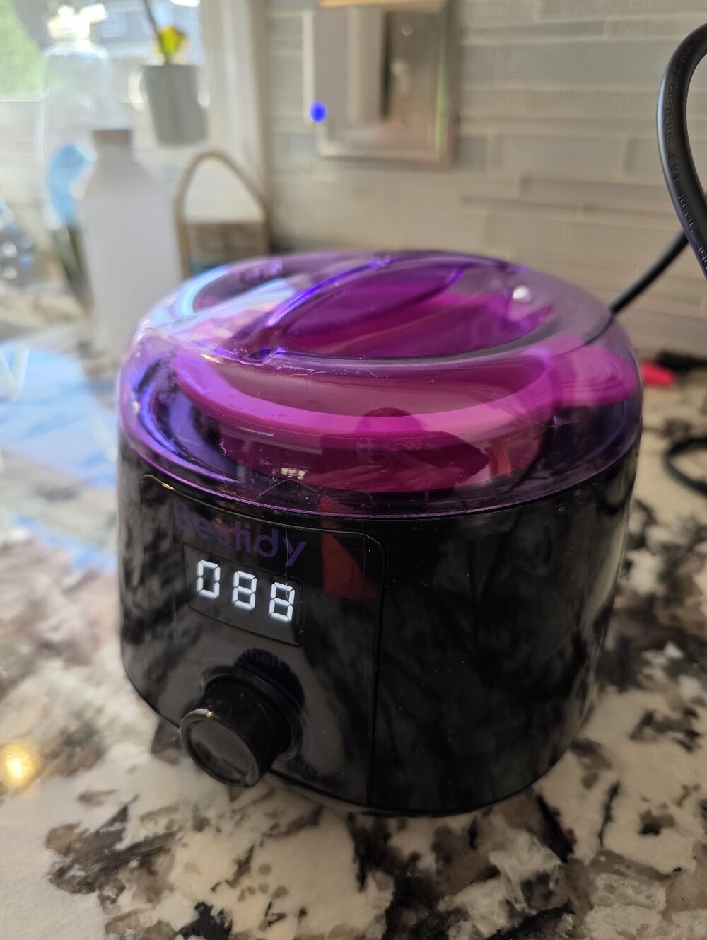 Bestidy Digital Wax Warmer